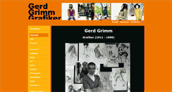 Desktop Screenshot of grimm-foundation.com